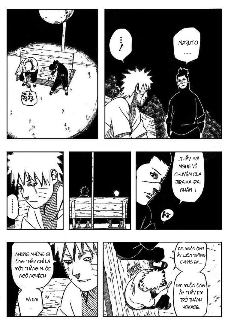 Naruto - Cửu Vĩ Hồ Ly - Chương 405