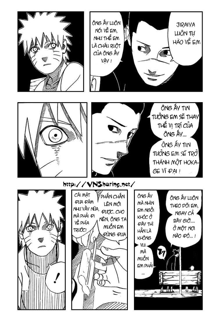 Naruto - Cửu Vĩ Hồ Ly - Chương 405