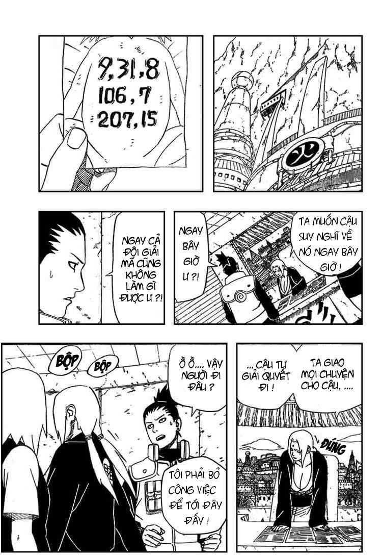 Naruto - Cửu Vĩ Hồ Ly - Chương 405