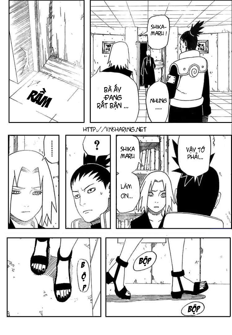 Naruto - Cửu Vĩ Hồ Ly - Chương 405