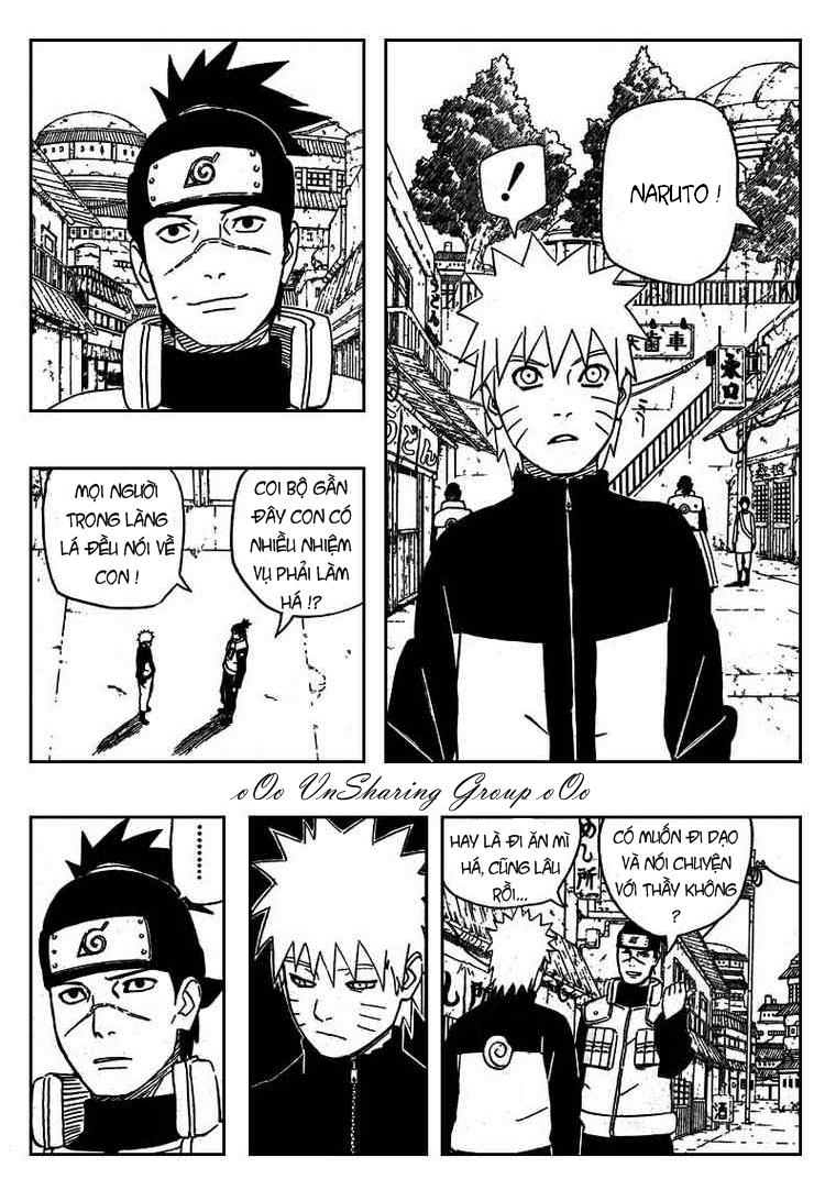 Naruto - Cửu Vĩ Hồ Ly - Chương 405