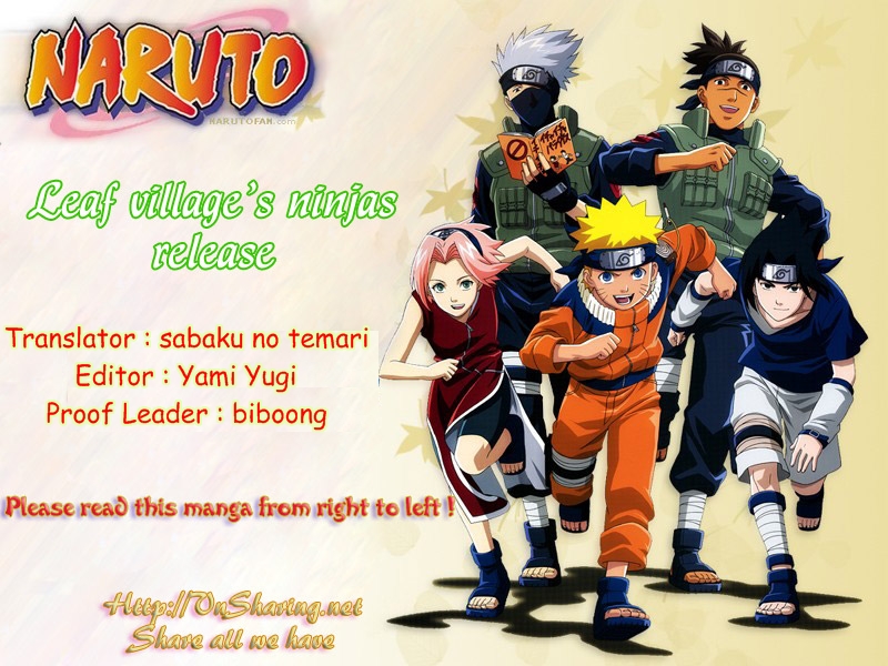 Naruto - Cửu Vĩ Hồ Ly - Chương 406