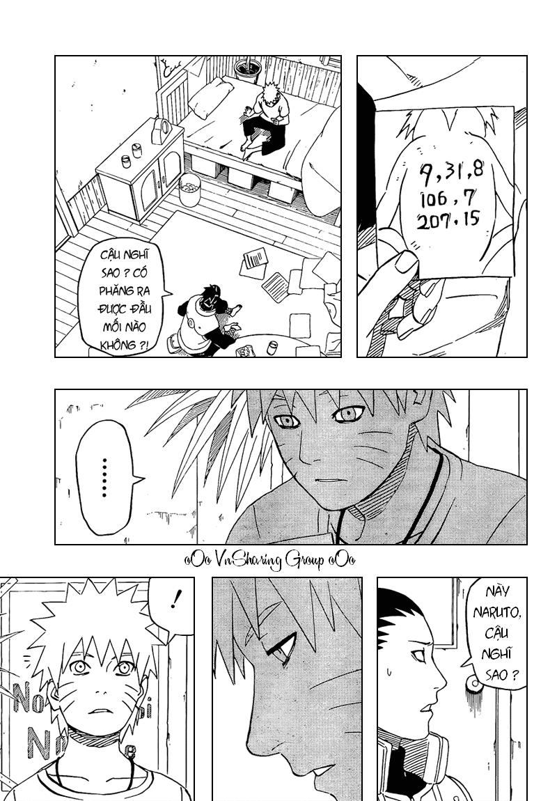 Naruto - Cửu Vĩ Hồ Ly - Chương 406