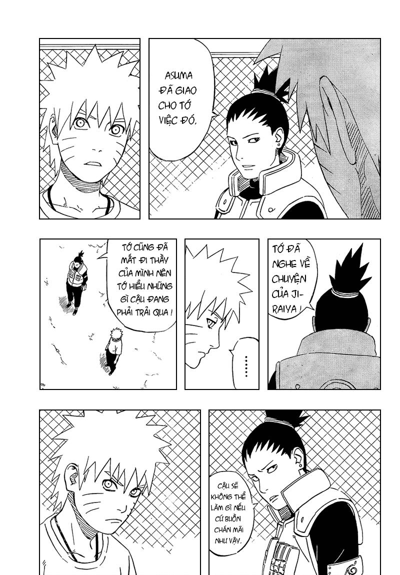 Naruto - Cửu Vĩ Hồ Ly - Chương 406