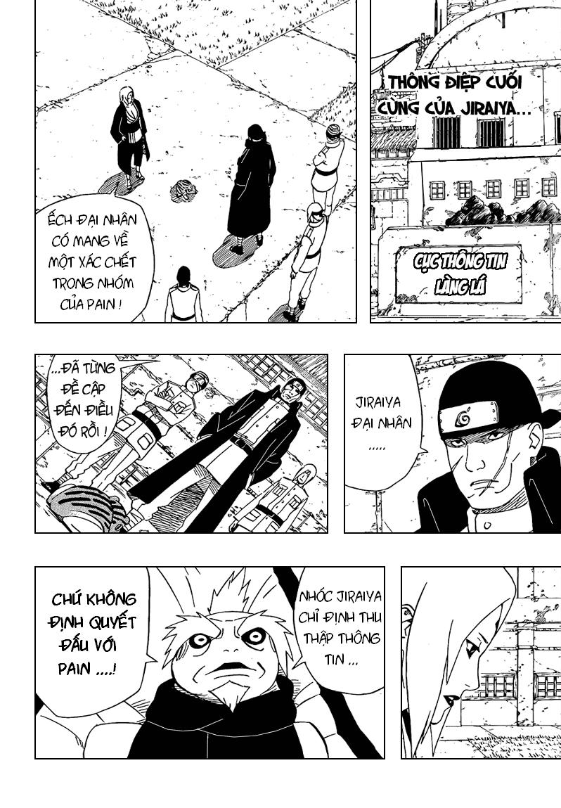 Naruto - Cửu Vĩ Hồ Ly - Chương 406