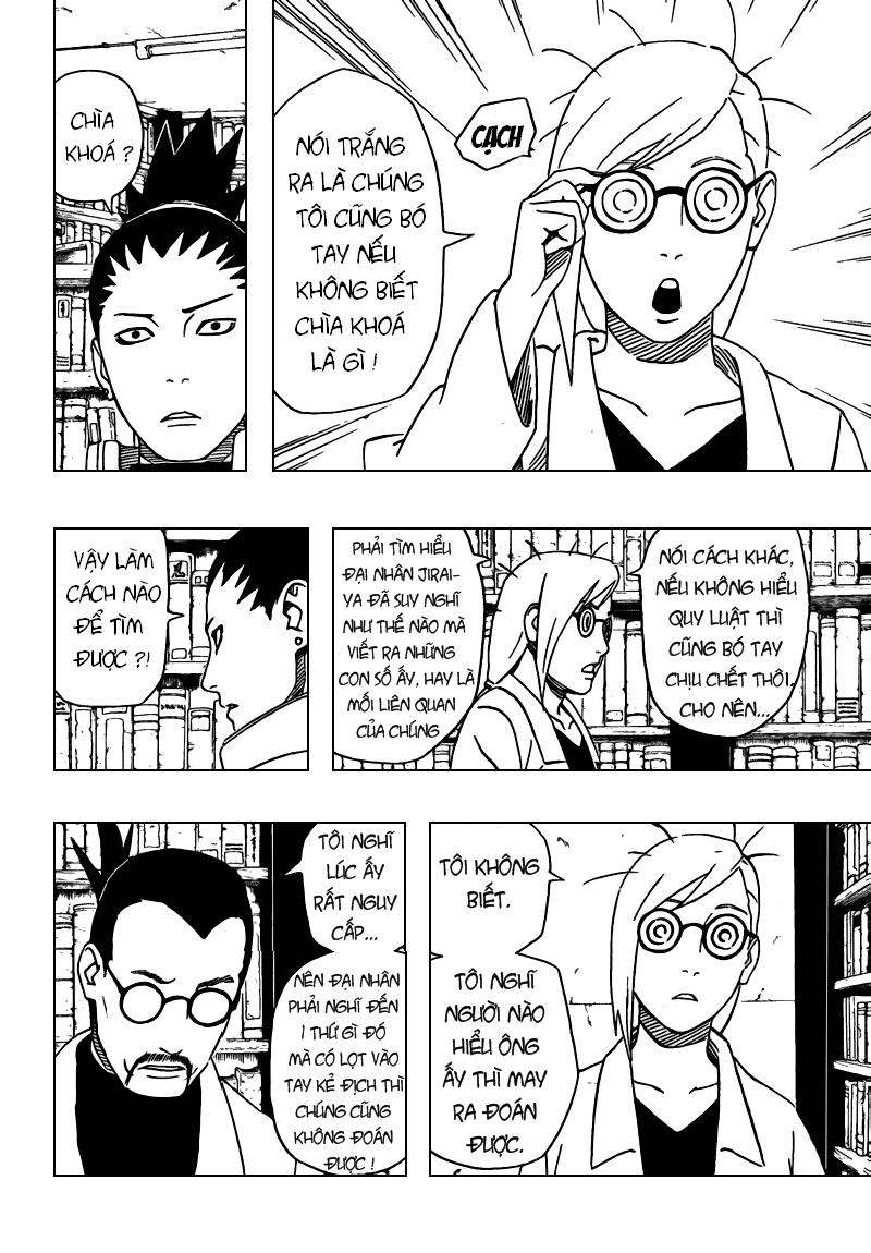 Naruto - Cửu Vĩ Hồ Ly - Chương 406