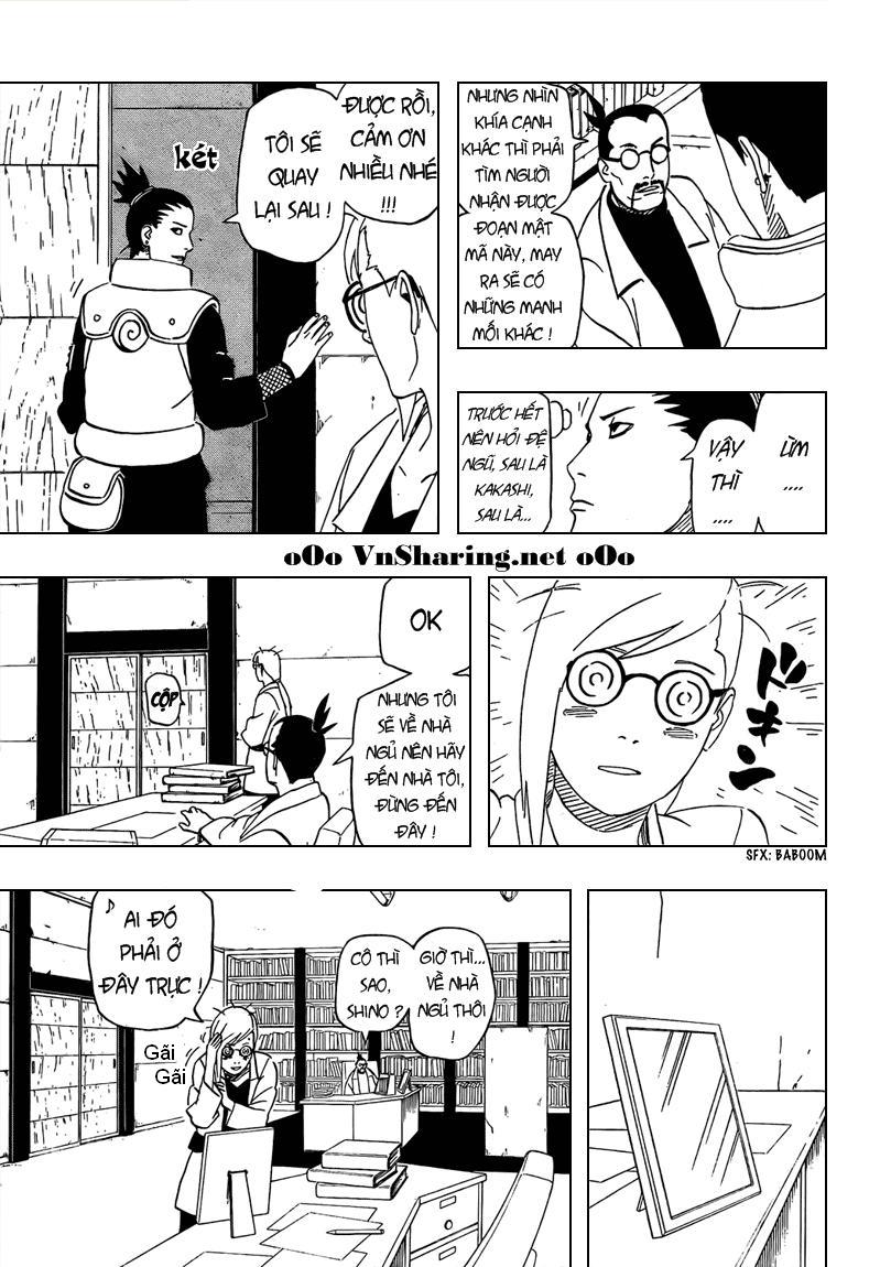 Naruto - Cửu Vĩ Hồ Ly - Chương 406