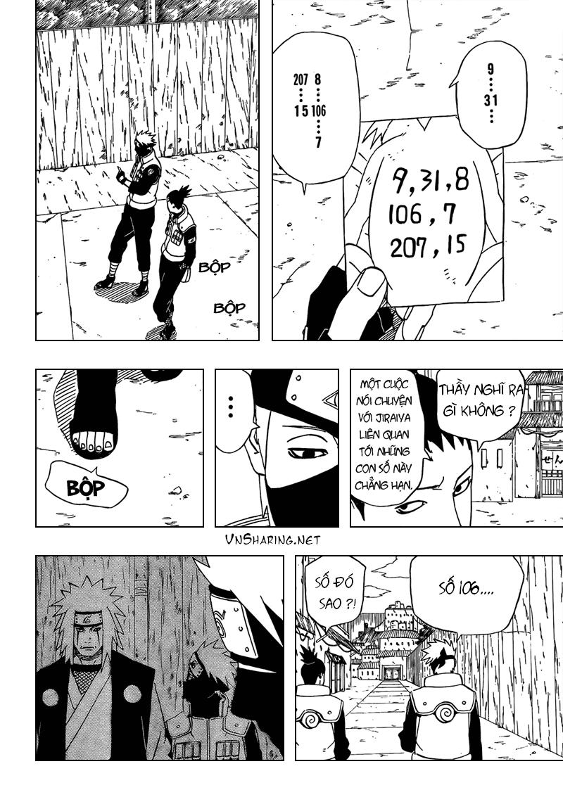 Naruto - Cửu Vĩ Hồ Ly - Chương 406