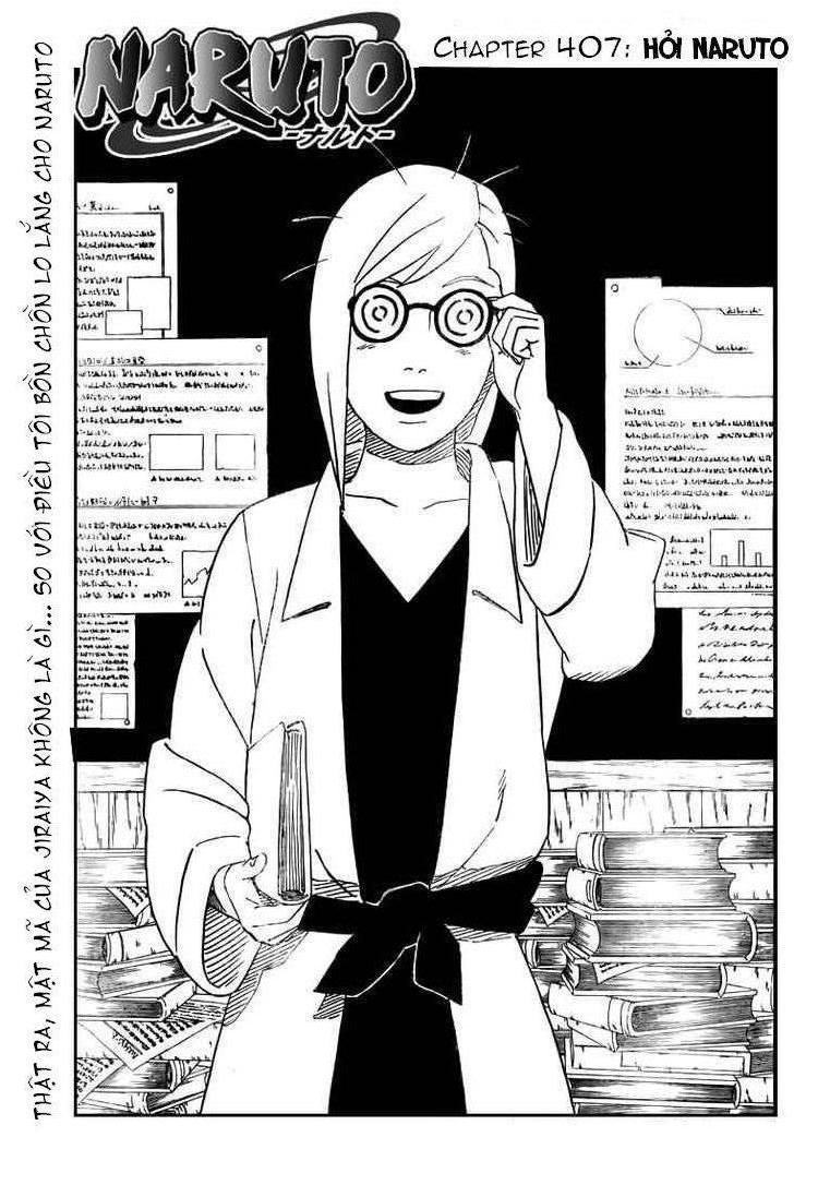 Naruto - Cửu Vĩ Hồ Ly - Chương 407