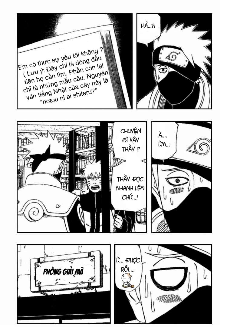 Naruto - Cửu Vĩ Hồ Ly - Chương 407