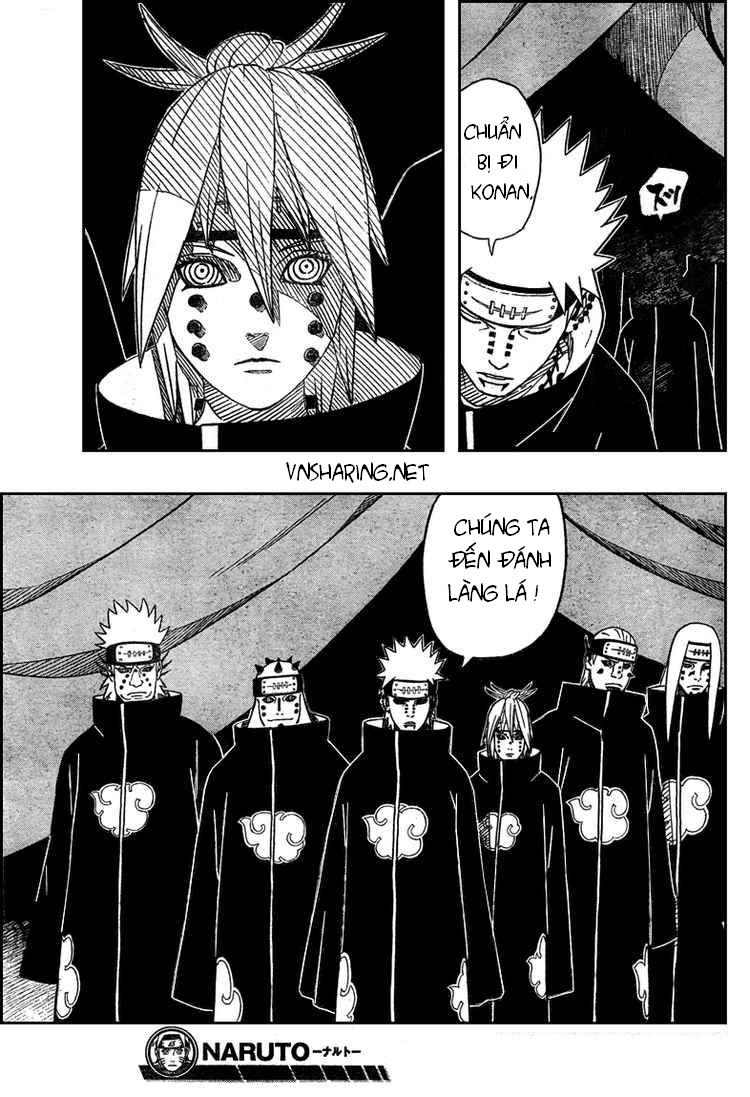 Naruto - Cửu Vĩ Hồ Ly - Chương 407