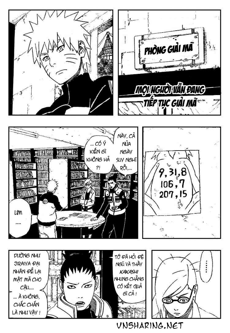 Naruto - Cửu Vĩ Hồ Ly - Chương 407