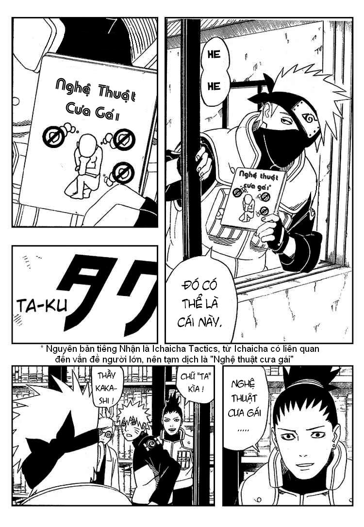 Naruto - Cửu Vĩ Hồ Ly - Chương 407