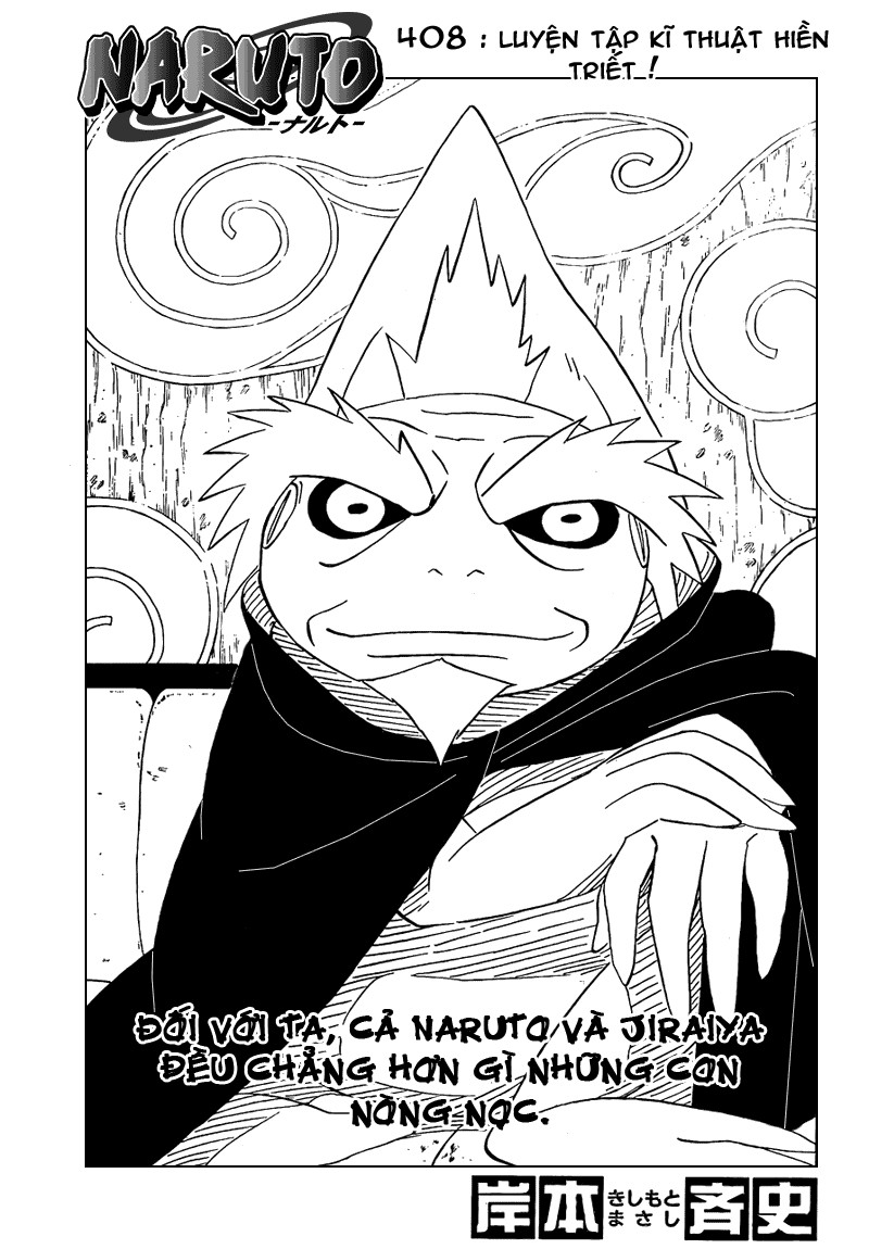 Naruto - Cửu Vĩ Hồ Ly - Chương 409