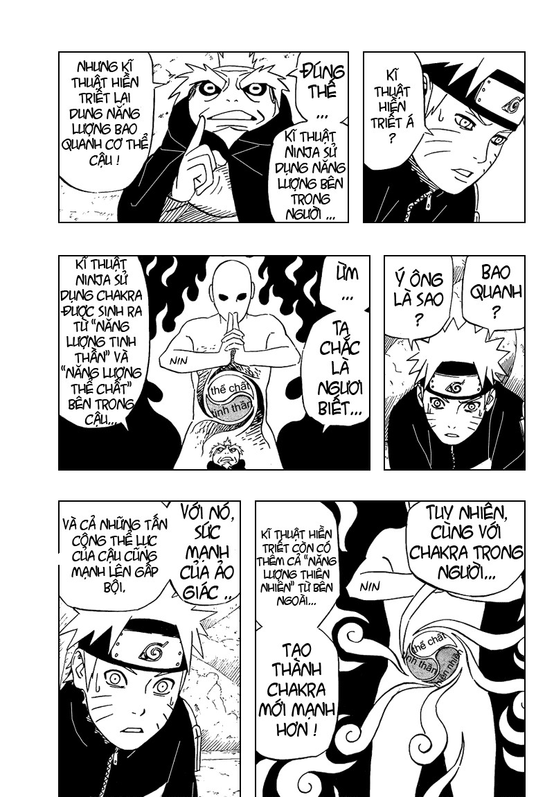 Naruto - Cửu Vĩ Hồ Ly - Chương 409