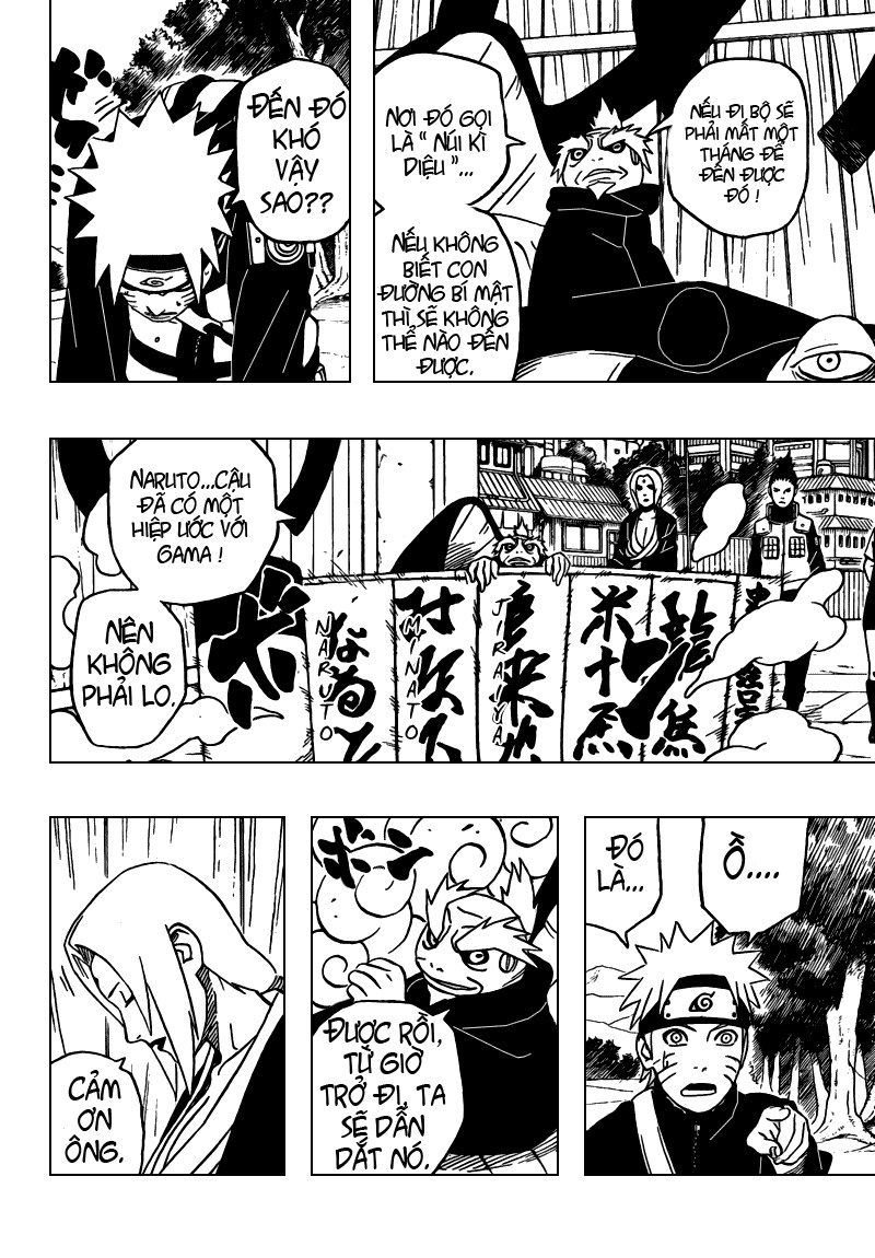 Naruto - Cửu Vĩ Hồ Ly - Chương 409