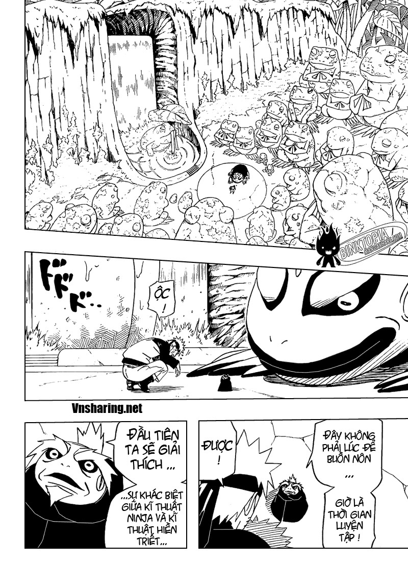 Naruto - Cửu Vĩ Hồ Ly - Chương 409