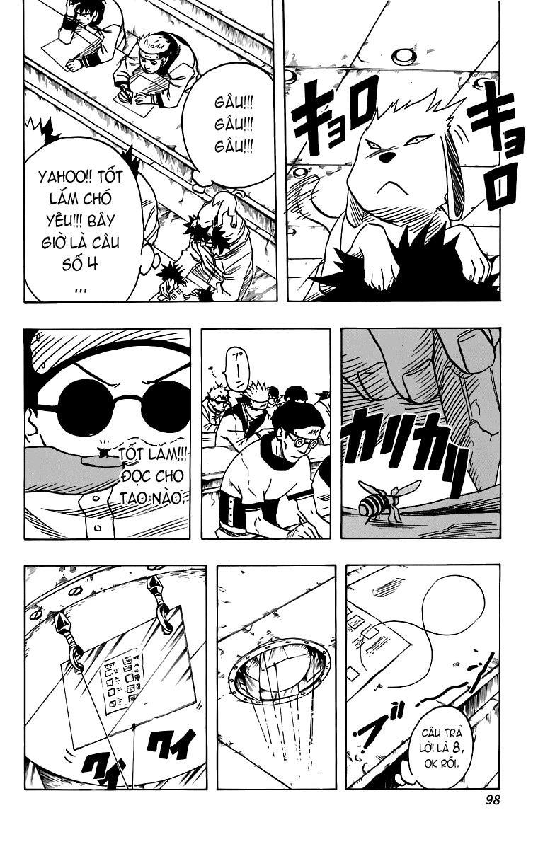 Naruto - Cửu Vĩ Hồ Ly - Chương 41