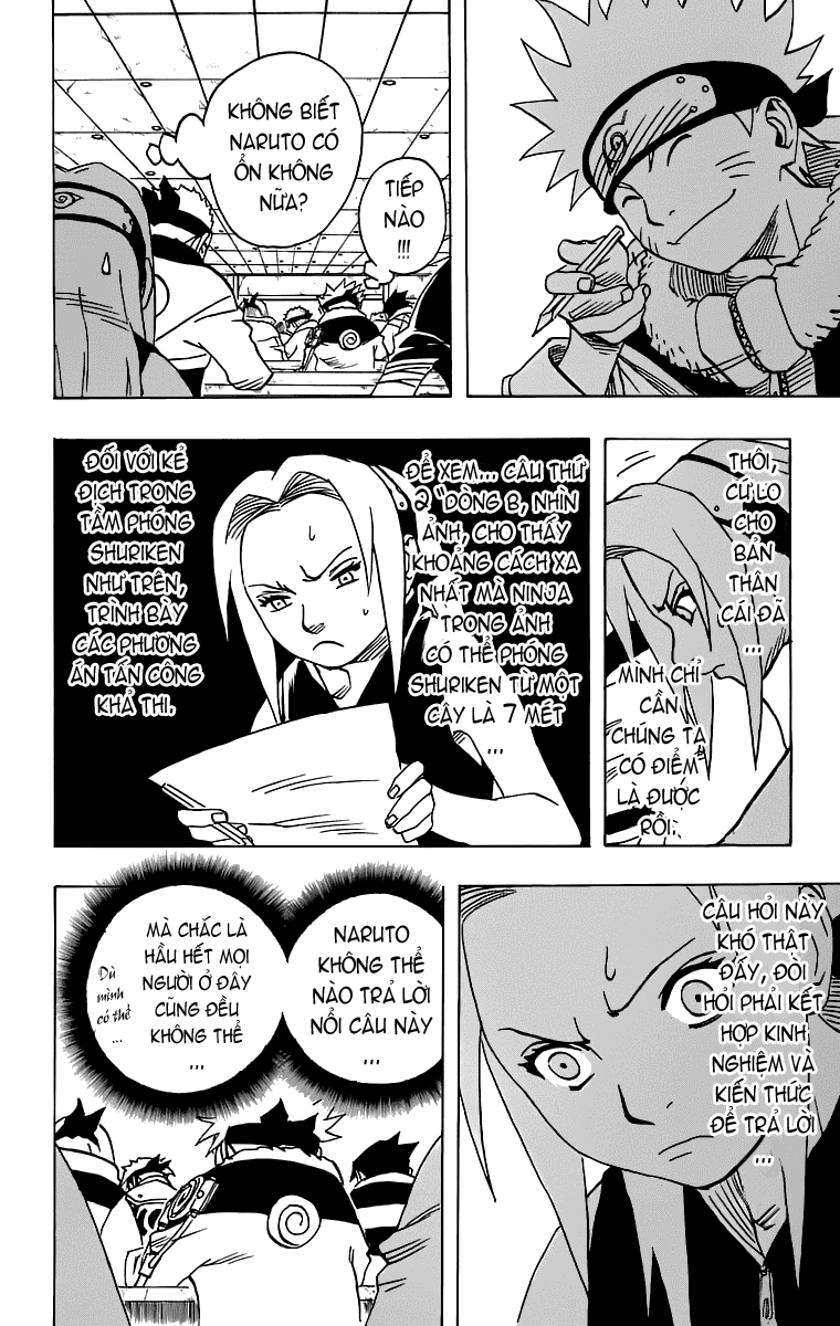 Naruto - Cửu Vĩ Hồ Ly - Chương 41