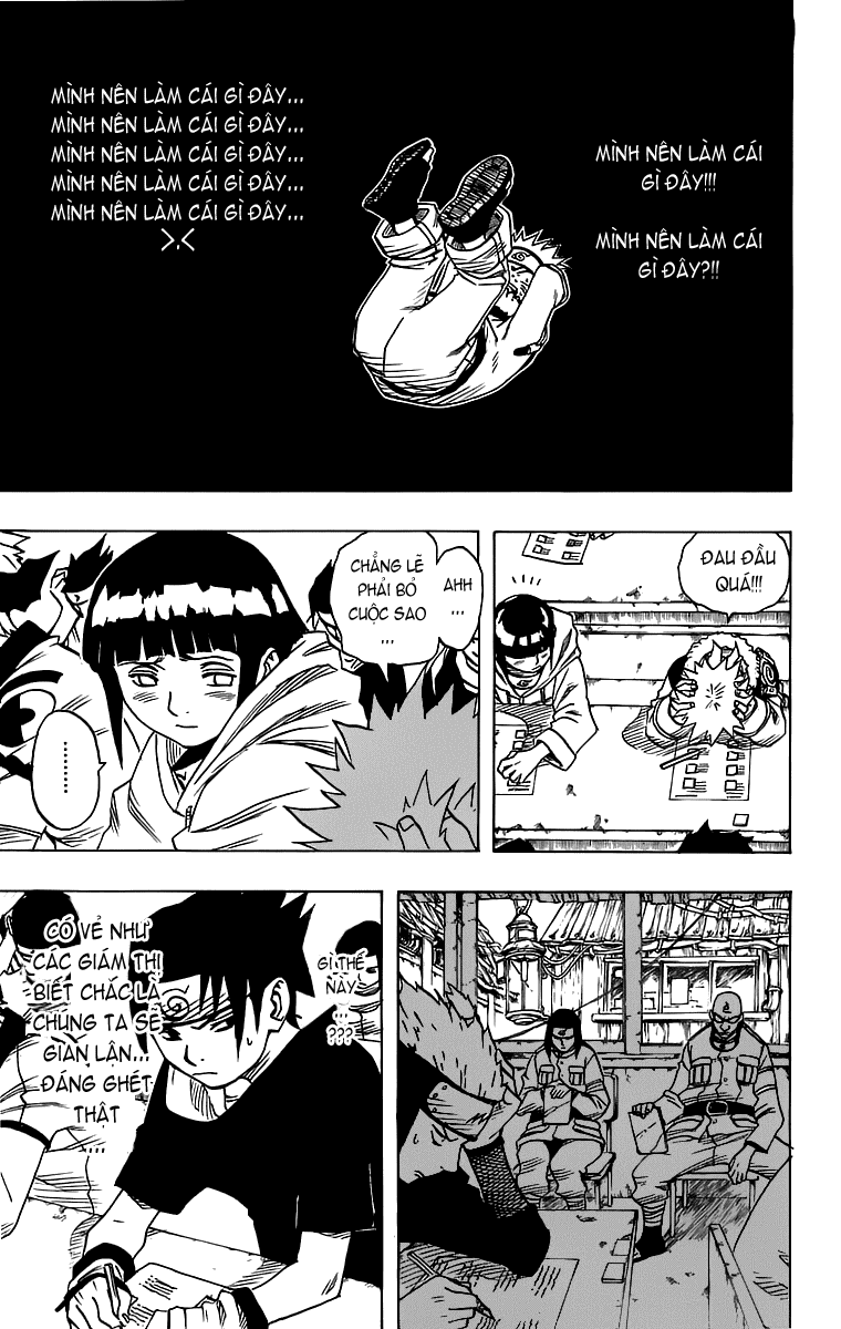 Naruto - Cửu Vĩ Hồ Ly - Chương 41