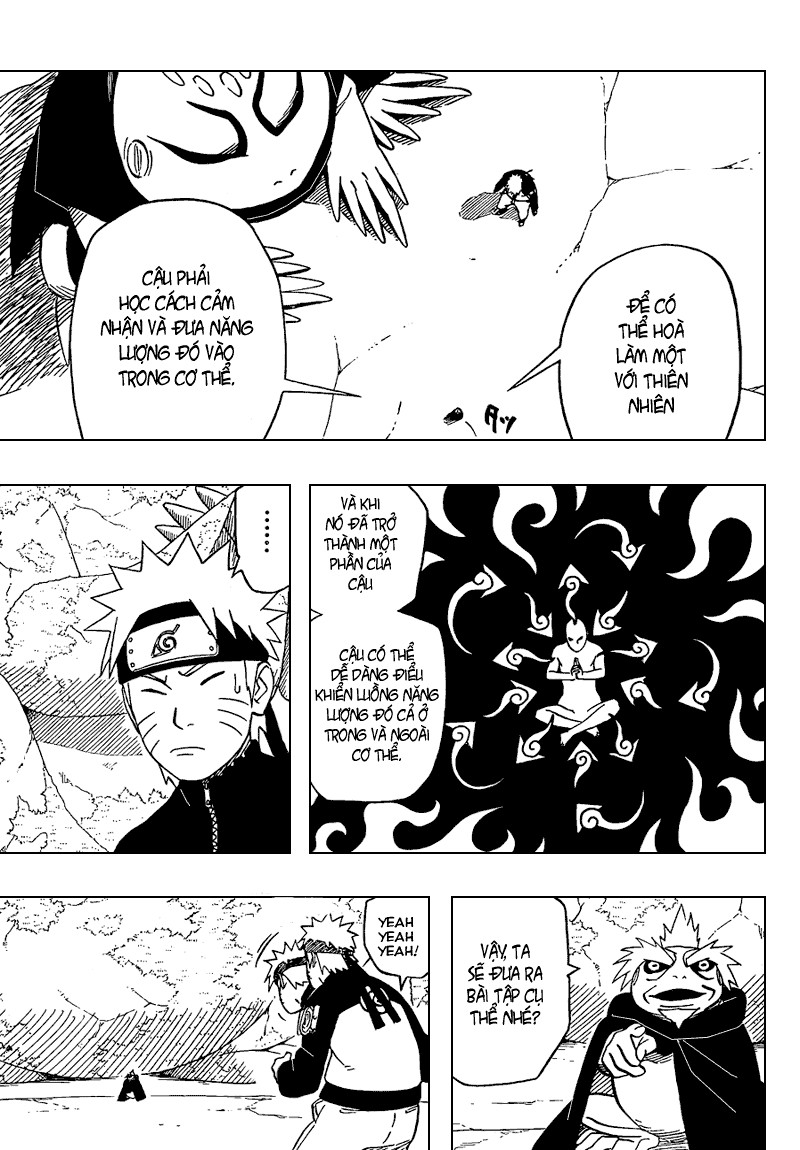 Naruto - Cửu Vĩ Hồ Ly - Chương 410