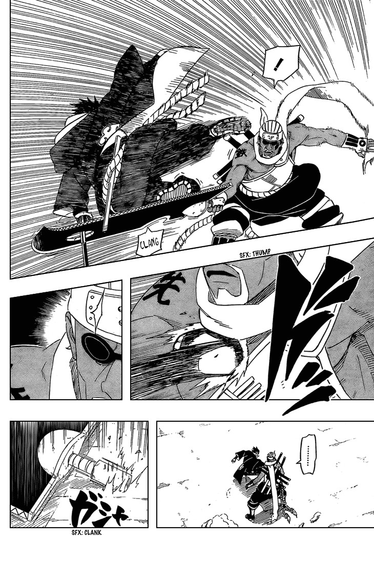 Naruto - Cửu Vĩ Hồ Ly - Chương 411