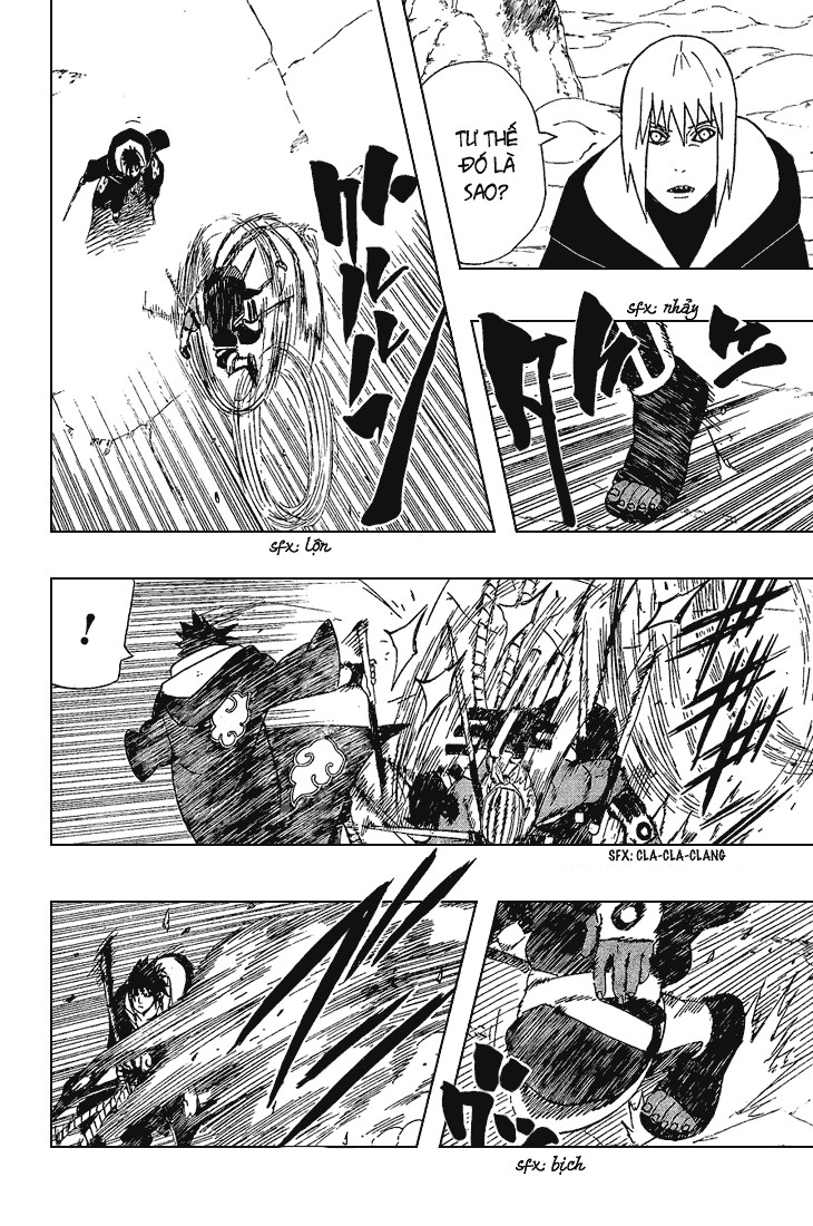 Naruto - Cửu Vĩ Hồ Ly - Chương 411