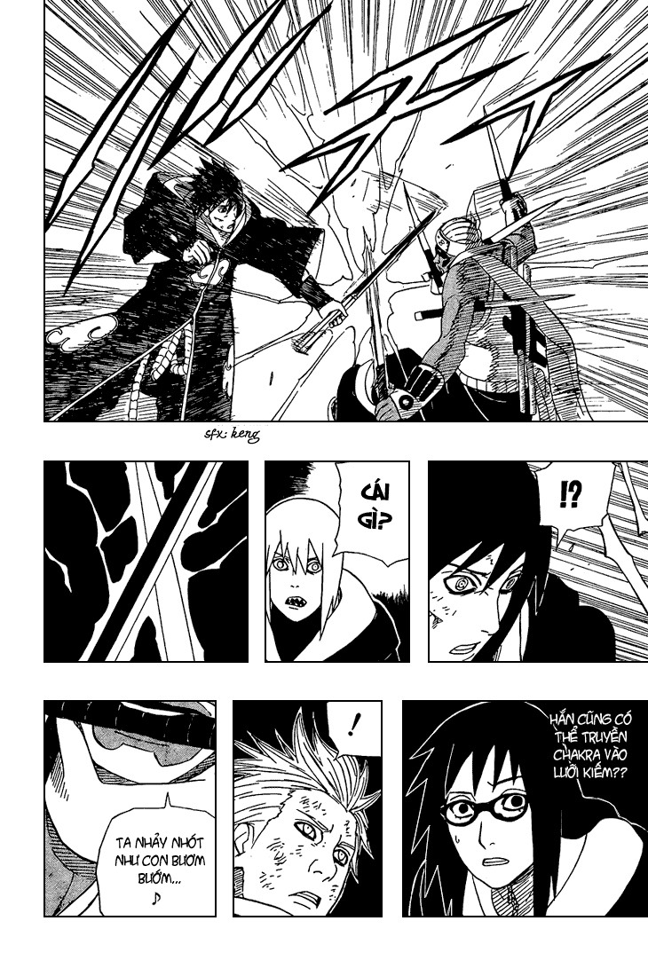 Naruto - Cửu Vĩ Hồ Ly - Chương 411