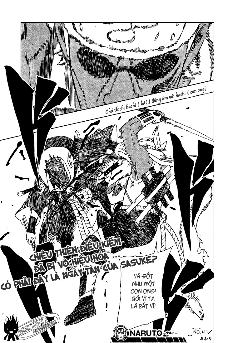 Naruto - Cửu Vĩ Hồ Ly - Chương 411