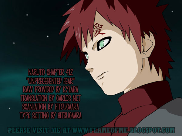 Naruto - Cửu Vĩ Hồ Ly - Chương 412