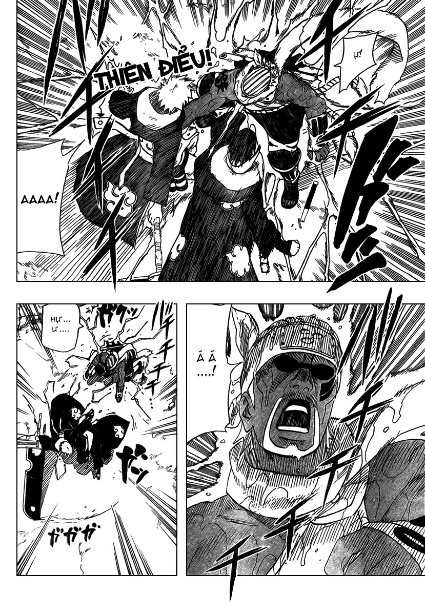 Naruto - Cửu Vĩ Hồ Ly - Chương 412