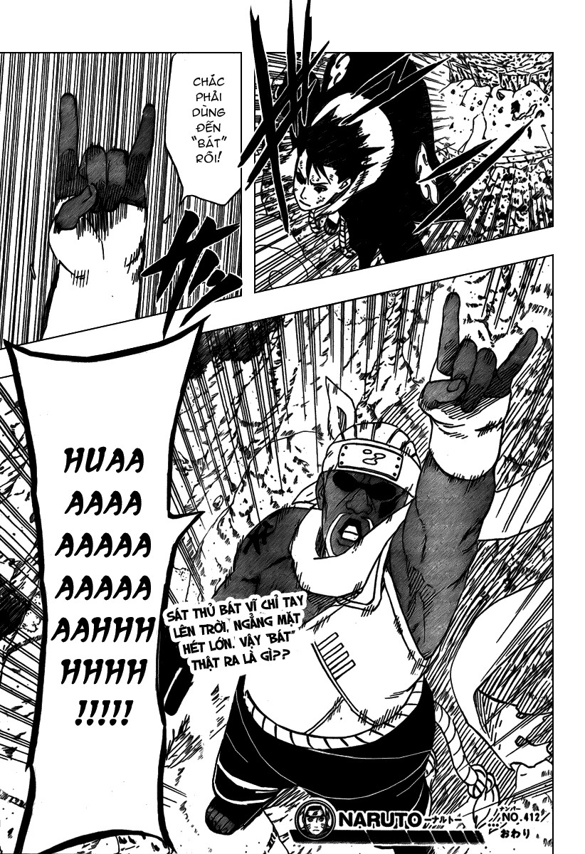 Naruto - Cửu Vĩ Hồ Ly - Chương 412