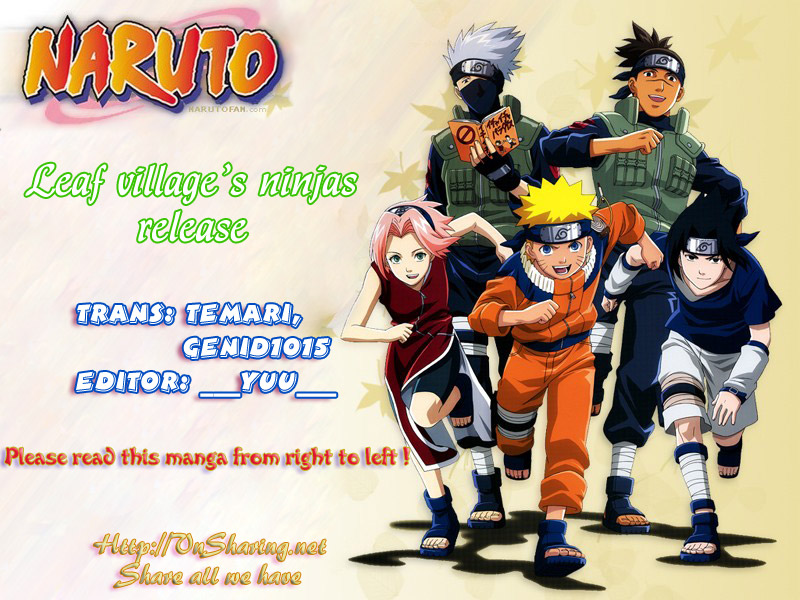 Naruto - Cửu Vĩ Hồ Ly - Chương 412