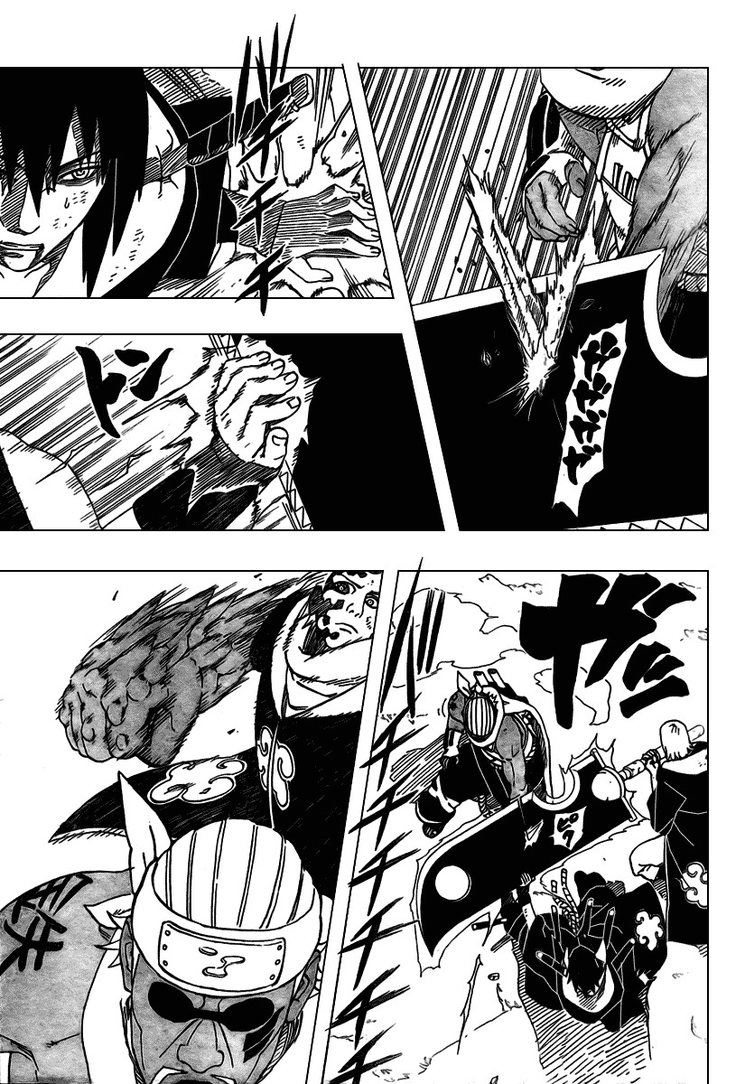 Naruto - Cửu Vĩ Hồ Ly - Chương 412