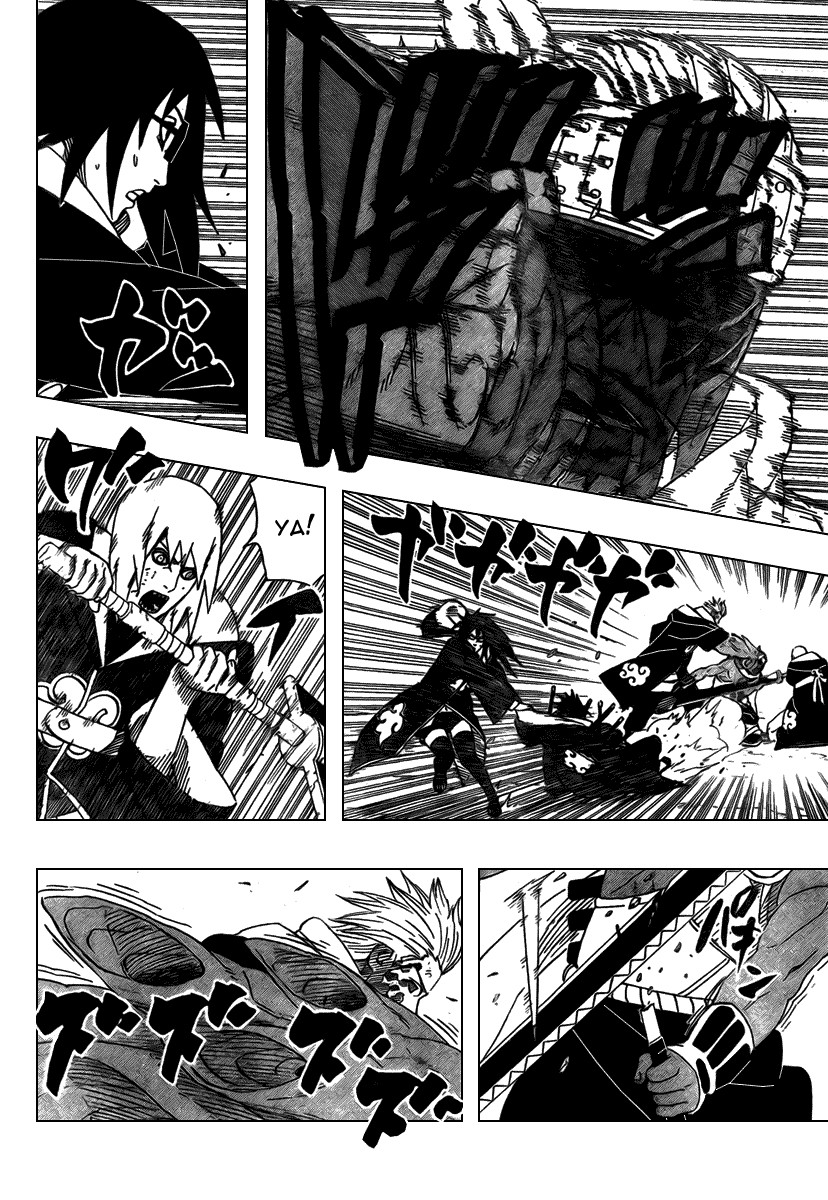 Naruto - Cửu Vĩ Hồ Ly - Chương 412