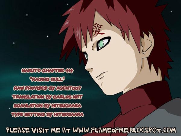 Naruto - Cửu Vĩ Hồ Ly - Chương 414