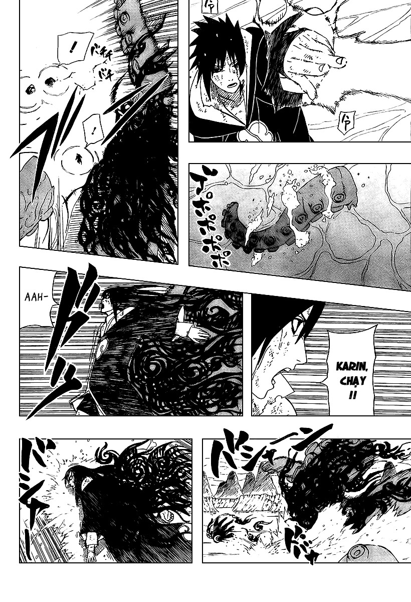 Naruto - Cửu Vĩ Hồ Ly - Chương 415