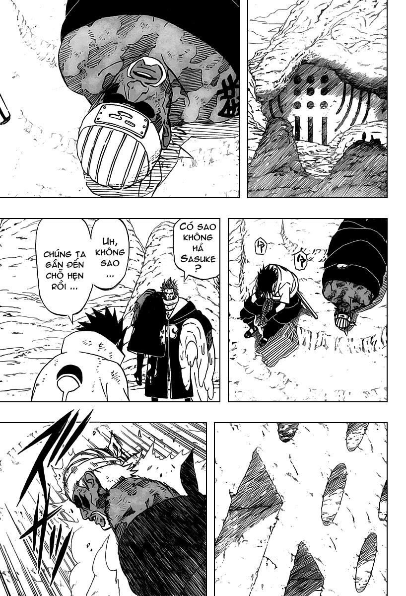 Naruto - Cửu Vĩ Hồ Ly - Chương 416