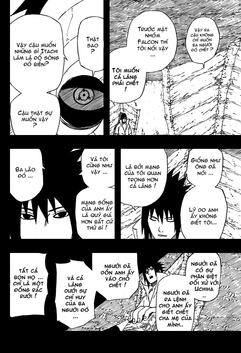 Naruto - Cửu Vĩ Hồ Ly - Chương 416