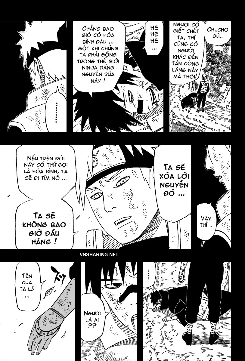 Naruto - Cửu Vĩ Hồ Ly - Chương 416
