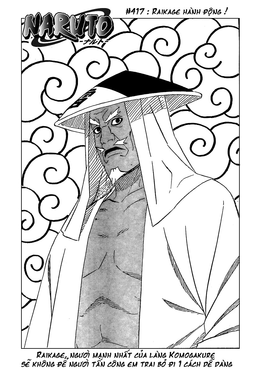 Naruto - Cửu Vĩ Hồ Ly - Chương 417