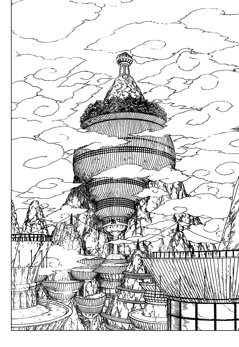 Naruto - Cửu Vĩ Hồ Ly - Chương 417