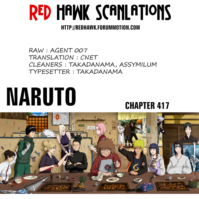 Naruto - Cửu Vĩ Hồ Ly - Chương 417