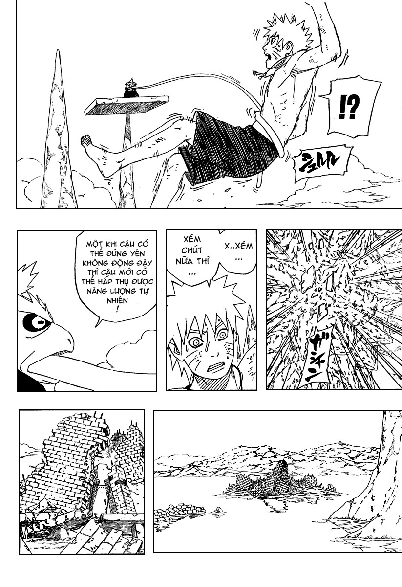 Naruto - Cửu Vĩ Hồ Ly - Chương 417