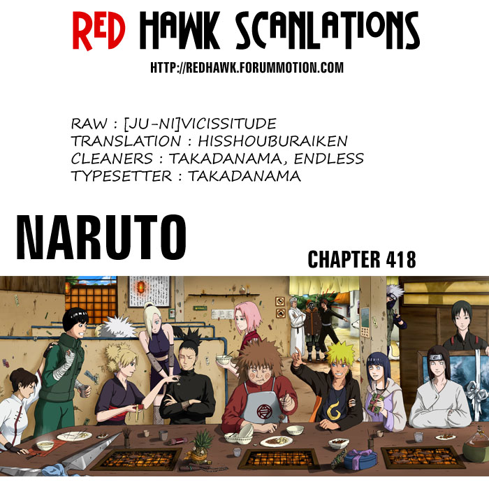 Naruto - Cửu Vĩ Hồ Ly - Chương 418