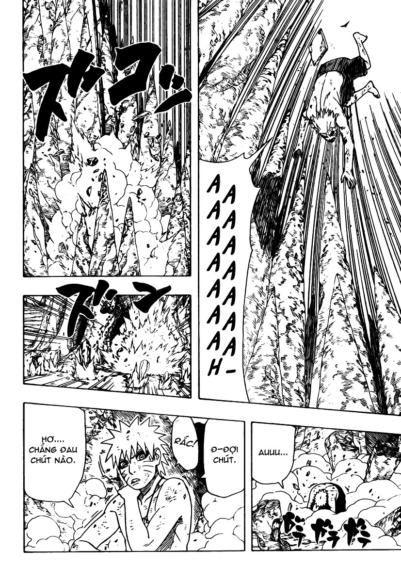 Naruto - Cửu Vĩ Hồ Ly - Chương 418