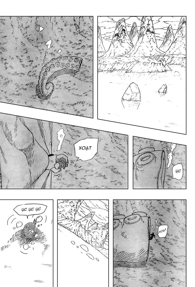 Naruto - Cửu Vĩ Hồ Ly - Chương 419