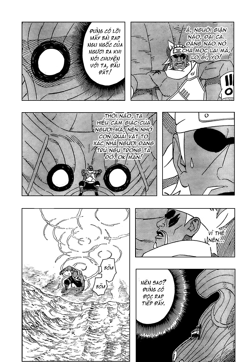 Naruto - Cửu Vĩ Hồ Ly - Chương 419