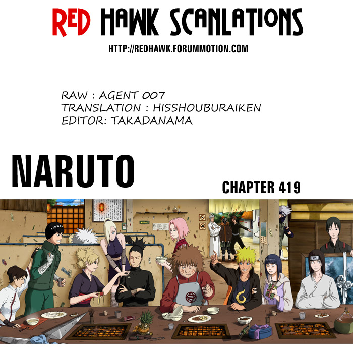 Naruto - Cửu Vĩ Hồ Ly - Chương 419