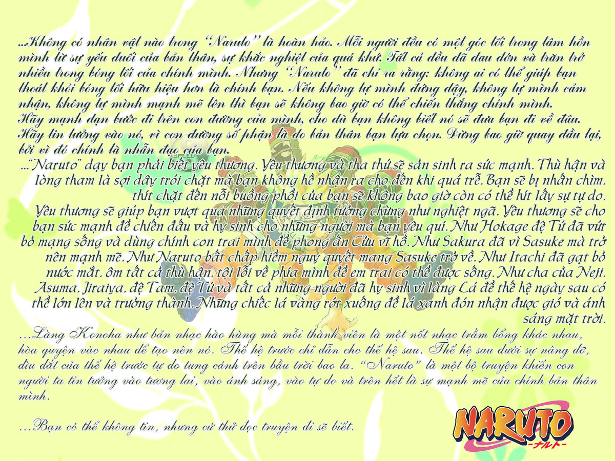 Naruto - Cửu Vĩ Hồ Ly - Chương 42